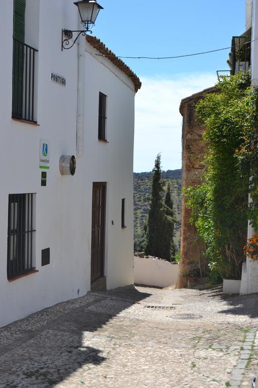 Casa Rural San Miguel Суфре Экстерьер фото