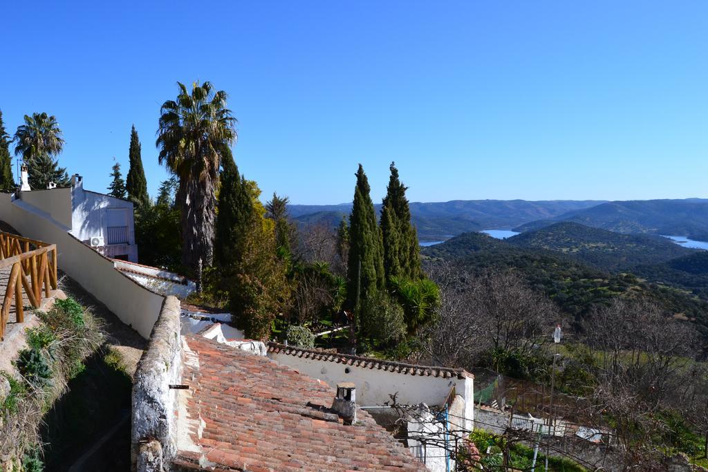 Casa Rural San Miguel Суфре Экстерьер фото