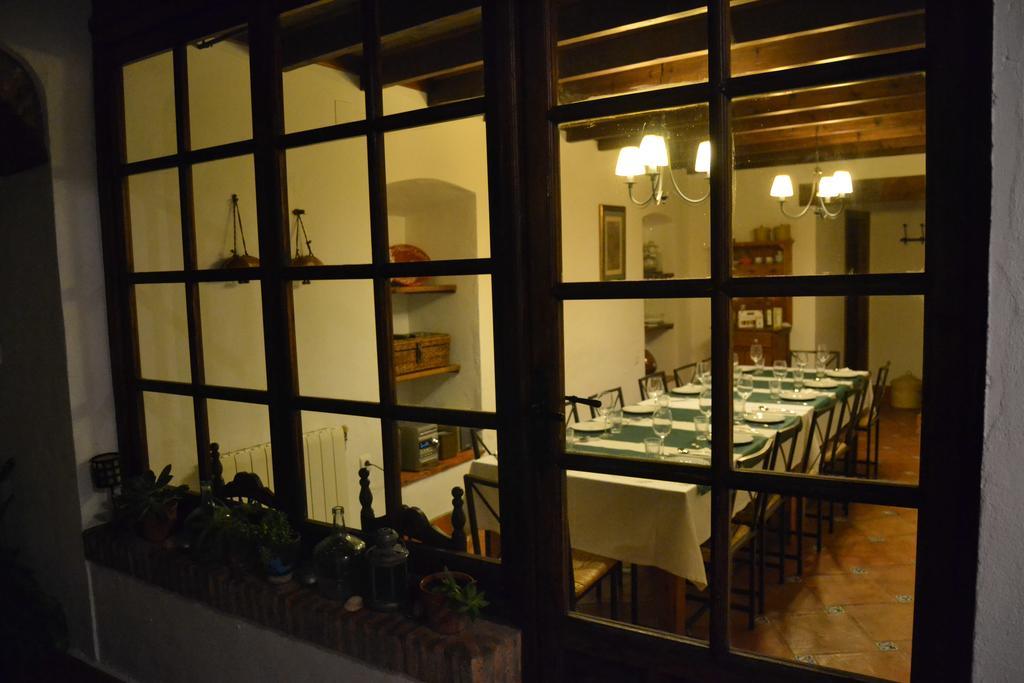 Casa Rural San Miguel Суфре Экстерьер фото