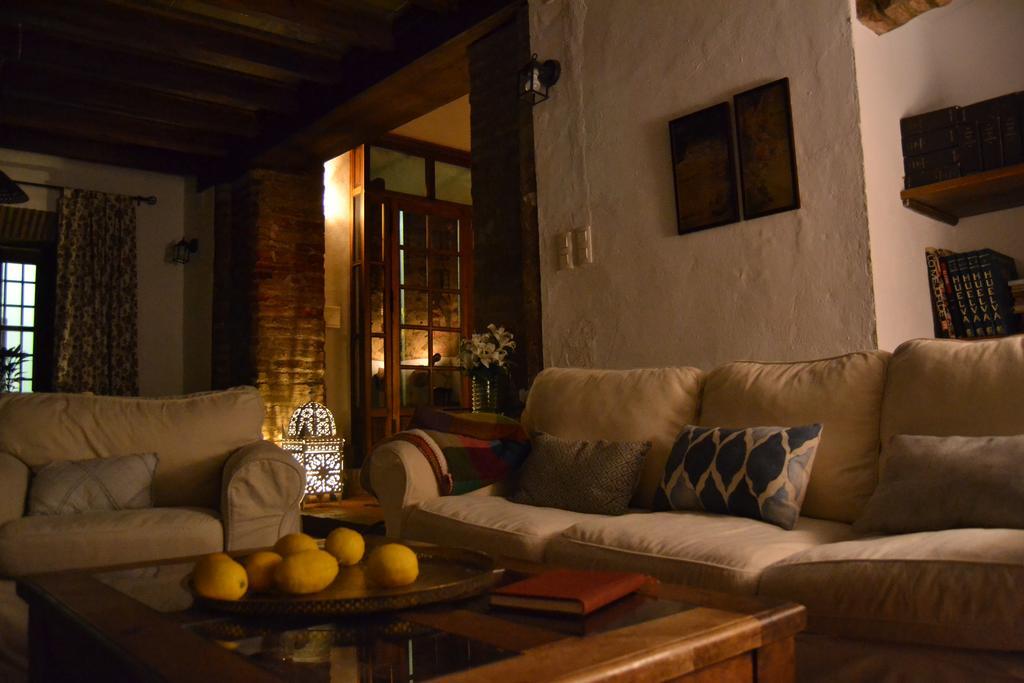 Casa Rural San Miguel Суфре Экстерьер фото