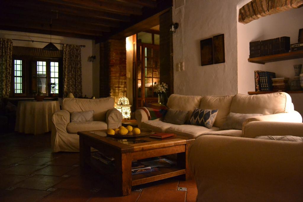 Casa Rural San Miguel Суфре Экстерьер фото