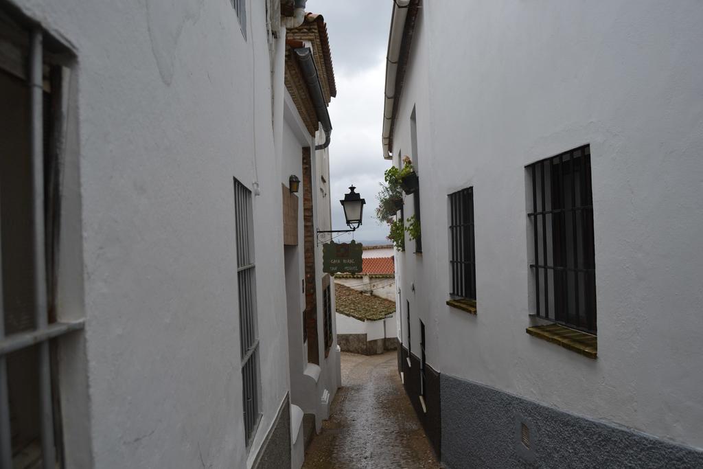 Casa Rural San Miguel Суфре Экстерьер фото