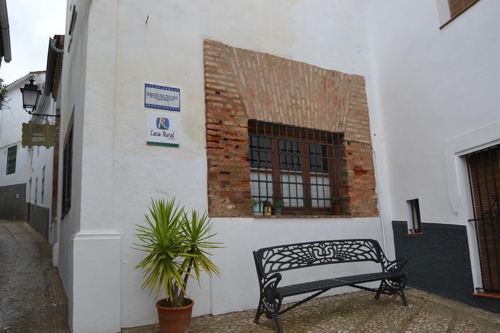 Casa Rural San Miguel Суфре Экстерьер фото