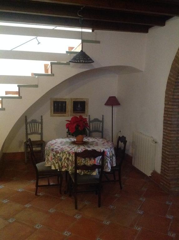 Casa Rural San Miguel Суфре Экстерьер фото