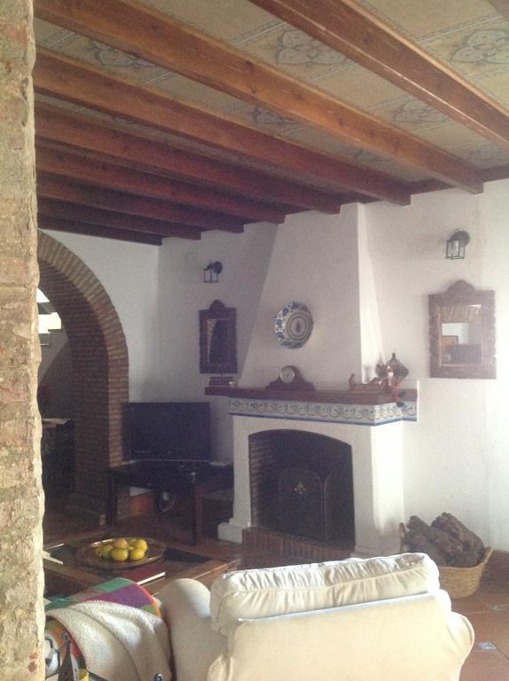 Casa Rural San Miguel Суфре Экстерьер фото