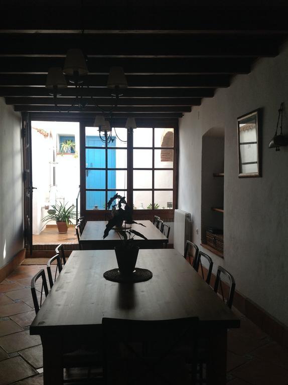 Casa Rural San Miguel Суфре Экстерьер фото