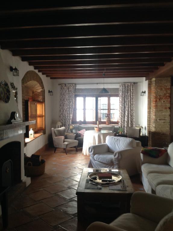 Casa Rural San Miguel Суфре Экстерьер фото