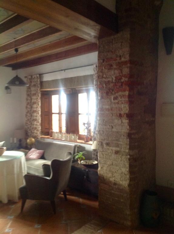 Casa Rural San Miguel Суфре Экстерьер фото
