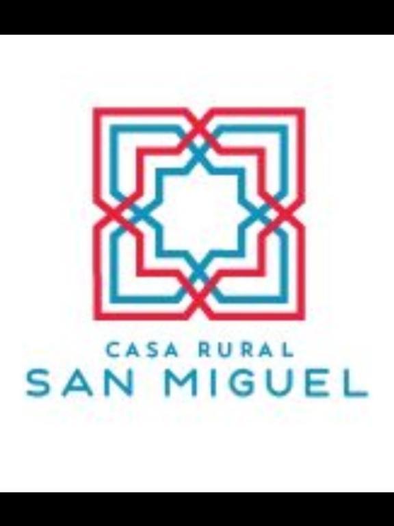 Casa Rural San Miguel Суфре Экстерьер фото