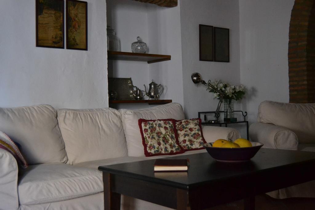 Casa Rural San Miguel Суфре Экстерьер фото
