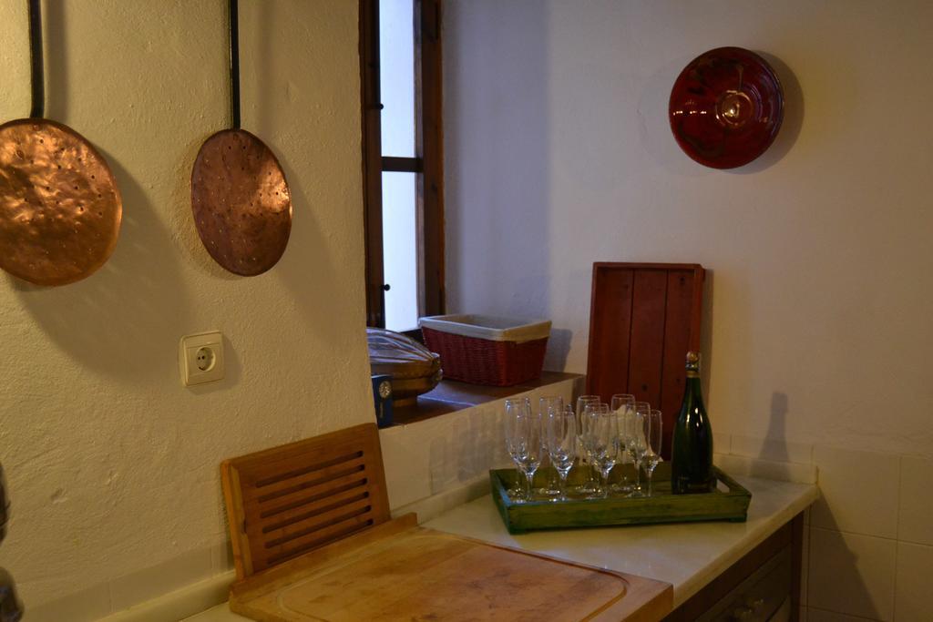 Casa Rural San Miguel Суфре Экстерьер фото